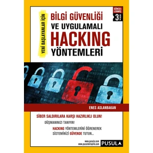Bilgi Güvenliği Ve Hacking - Enes Aslanbakan