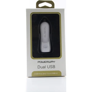 X-777  2,1 A Araç Şarj Adaptörü