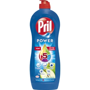 Power Elma Kokulu Sıvı Bulaşık Deterjanı 725 ml