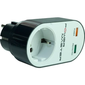 PM-16620 Tekli Akım Korumalı Priz