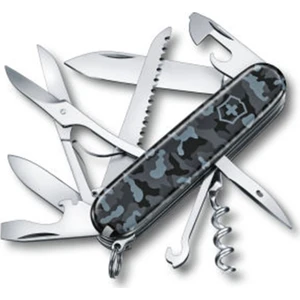 Huntsman Lacivert Kamuflaj Çakı Vt 1.3713.942 Lacivert