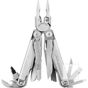 Surge Multitool Peg 830167 Çok Amaçlı Pense Çakı Gri