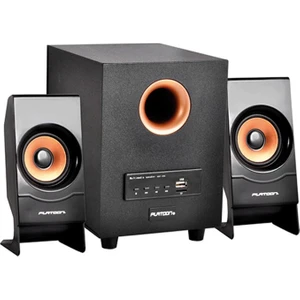 Pl-4242 USB-SD Kart-Fm 2+1 Ses Sistemi