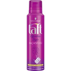 Effortless Style Saç Köpüğü 150 ml