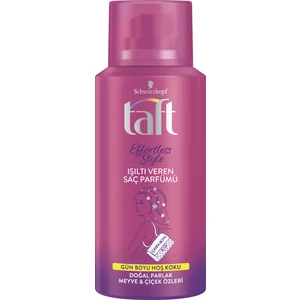 Effortless Style Işıltı Veren Saç Parfümü 100 ml