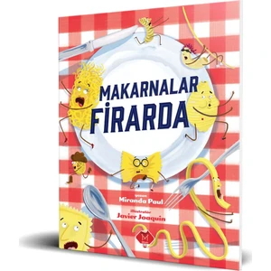 Mikado Yayınları Makarnalar Firarda