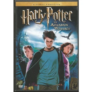 Harry Potter Ve Azkaban Tutsağı (Harry Potter And The Prisoner Of Azkaban) Double Dvd