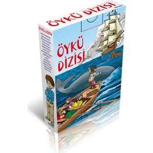 Özyürek Yayınları Öykü Dizisi Seti 2. Sınıflar - 15 Kitap Kutulu