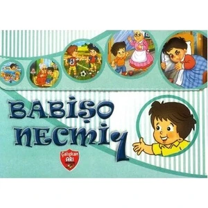 Çalışkan Arı Yayınları Babişo Necmi Hikaye Seti 1 - 3. Sınıflar
