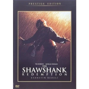 Esaretin Bedeli (The Shawshank Redemption) Dvd