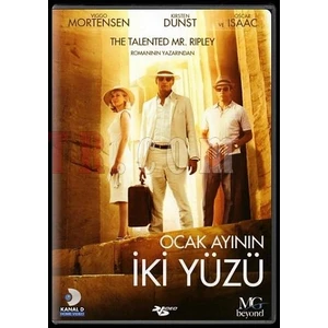 Ocak Ayının İki Yüzü(The Two Faces Of January) Dvd