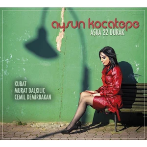 Aysun Kocatepe ‎– Aşka 22 Durak Cd