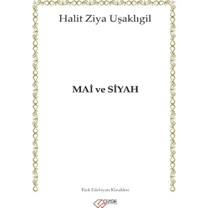 Çizge Yayınevi Mai Ve Siyah