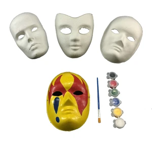 Joy Toys Maske Boyama Seti