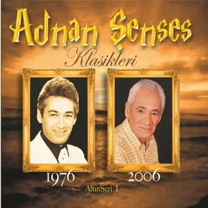 Adnan Şenses - Klasikleri (1976-2006) - Plak