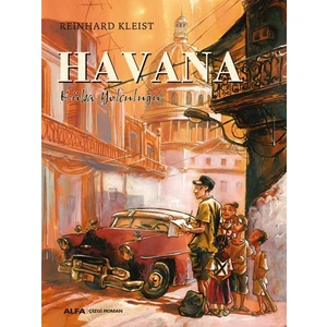 Havana - Reinhard Kleist