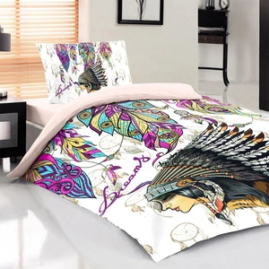 indian Digital Genç Nevresim Takimi