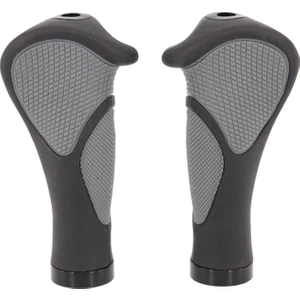 Xc Elcik Allen Sıkmalı 140Mm Ergonomik Avuç İçi Destekli Siyah Gri