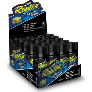 West Nutrition Raptor Amino Asit Likit 20 Tüp