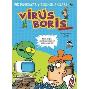 Bir Bilgisayar Virüsünün Anıları Boris Görevde - Jorh