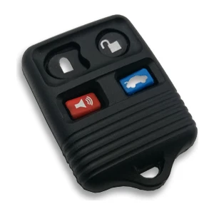 Ford 4 Butonlu Anahtar Kabı Kumanda Kabı