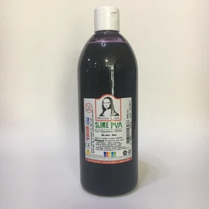 Mor 500 ml Slime
