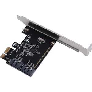 4325 PCI-Express Pci-e 2x Sata 3.0 Kart