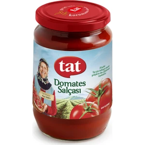  Tat Domates Salçası Cam 710 gr