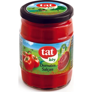 Köy Domates Salçası 560 gr