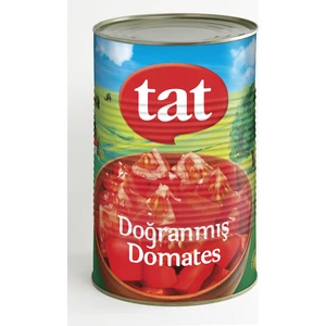Doğranmış Domates 5/1