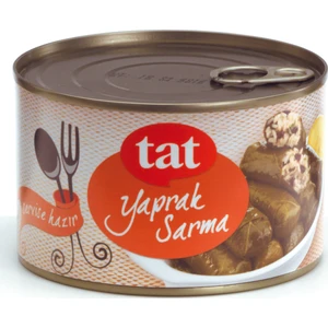 Yaprak Sarma 1/2