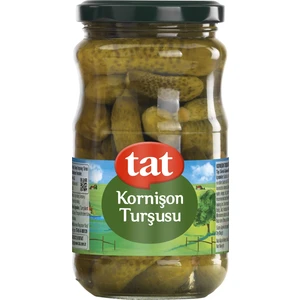 Kornişon Turşusu 350 gr