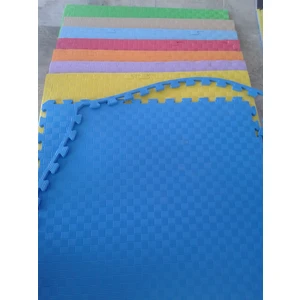 Tatami 13Mm A Eva Tatami Minderi 100X100Cm