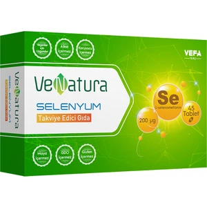 Selenyum Takviye Edici Gıda