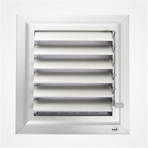 Ai̇rbender Menfez Banyo Wc Havalandırma 45x45 cm