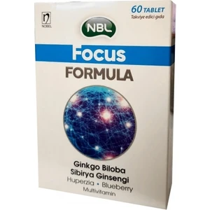 Focus Formula 60 Tablet