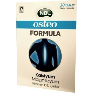 Osteo Formula 30 Tablet