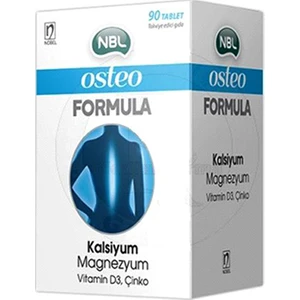 Osteo Formula 90 Tablet