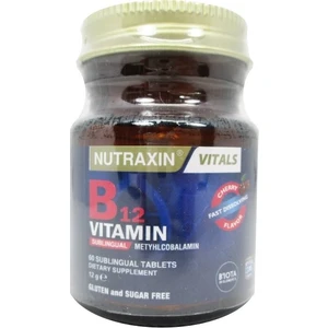 B12 Vitamin 1000 mcg 60 Tablet