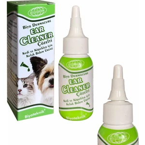 Biyo Dermacure Ear Cleaner Kulak Bakım Çözeltisi 50 ml