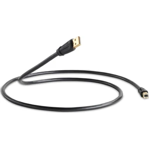 Qed Qe-6901 Performance Usb A-B Graphıte Kablo 1,5 Metre