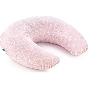 Babyjem Emzirme Ve Destek Minderi Pembe Yonca