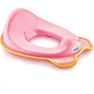 Babyjem Plastik Klozet Adapörü Pembe