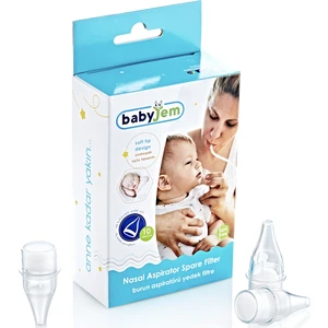 Babyjem Yedek Filtre 10 Adet