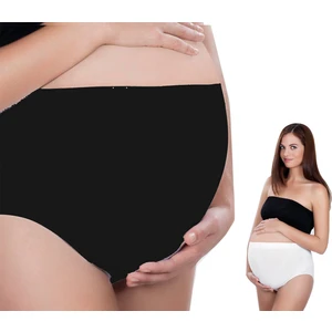 Babyjem Dikişsiz Hamile Külodu S  Bd Siyah