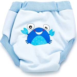 Baby Jem Soft Alıştırma Külodu Mavi 3 Yaş