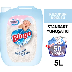 Soft Kuzumun Kokusu 5 L