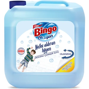 Oksijen Çamaşır Suyu Ferahlatan Hijyen 3,5 L