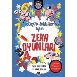 Küçük Dâhiler İçin Zeka Oyunları - Gareth Moore