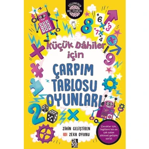 Küçük Dâhiler İçin Çarpim Tablosu Oyunları - Gareth Moore